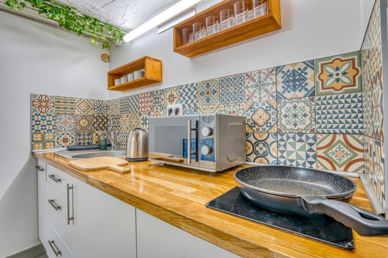 Sous-Sol Amenage 32M2 - Proche Paris Apartman Aubervilliers Kültér fotó