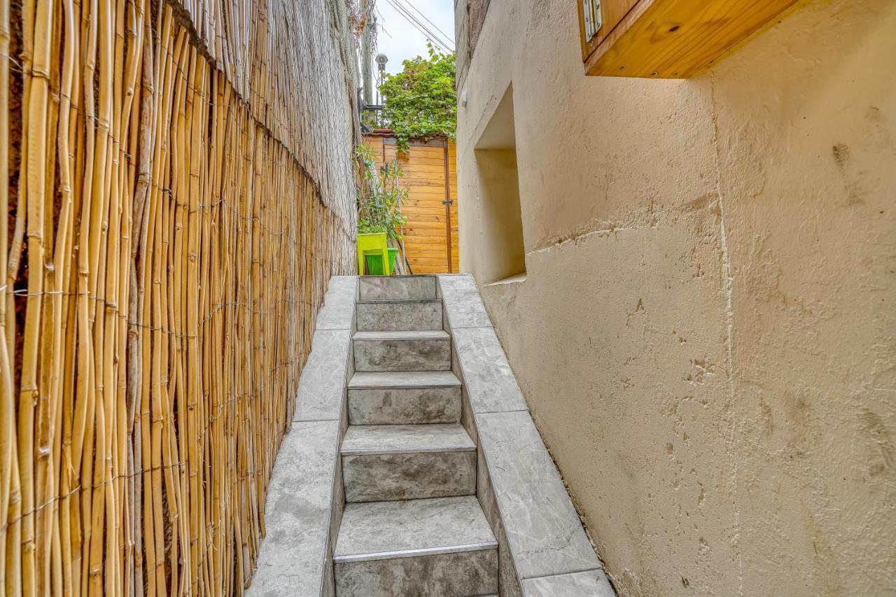 Sous-Sol Amenage 32M2 - Proche Paris Apartman Aubervilliers Kültér fotó