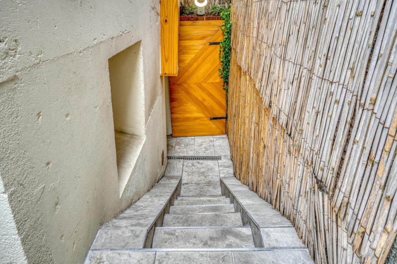 Sous-Sol Amenage 32M2 - Proche Paris Apartman Aubervilliers Kültér fotó